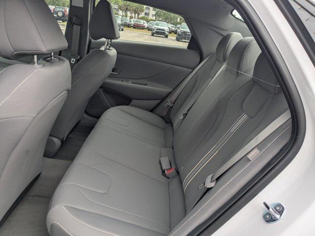 new 2025 Hyundai ELANTRA HEV car, priced at $27,380