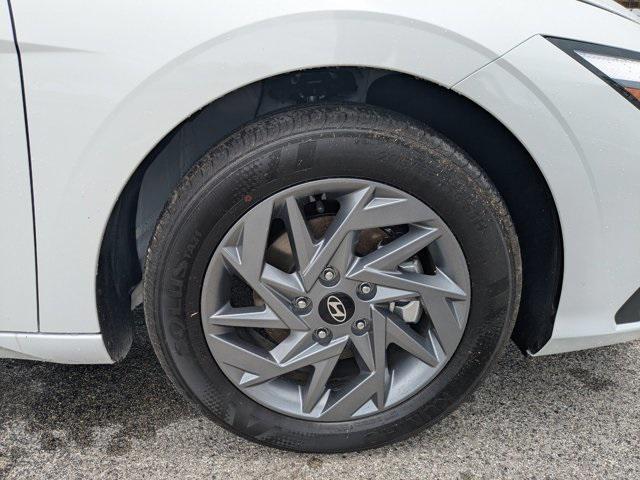 new 2025 Hyundai ELANTRA HEV car, priced at $27,380