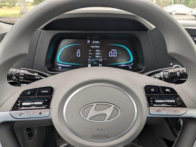new 2025 Hyundai ELANTRA HEV car, priced at $27,380