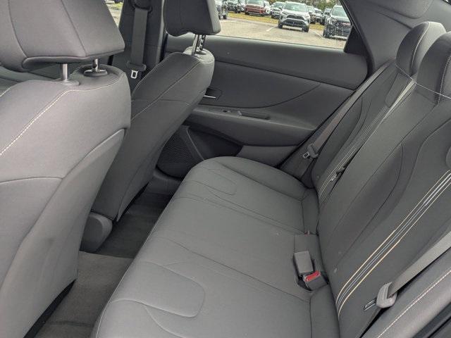 new 2025 Hyundai ELANTRA HEV car, priced at $27,380