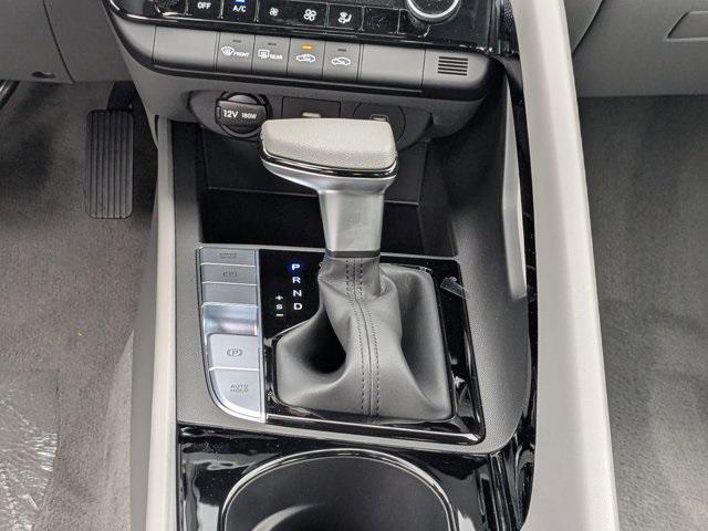 new 2025 Hyundai ELANTRA HEV car, priced at $27,380