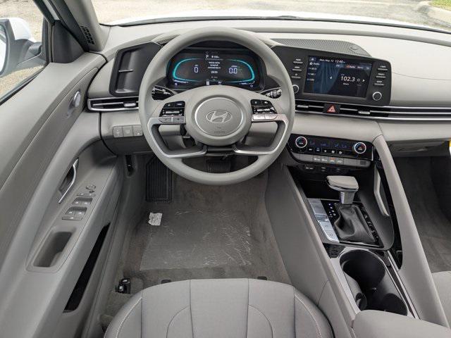 new 2025 Hyundai ELANTRA HEV car, priced at $27,380