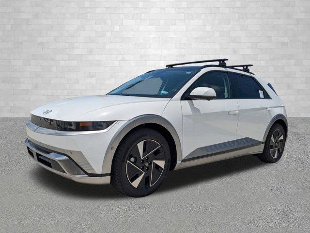 new 2025 Hyundai IONIQ 5 car, priced at $57,965