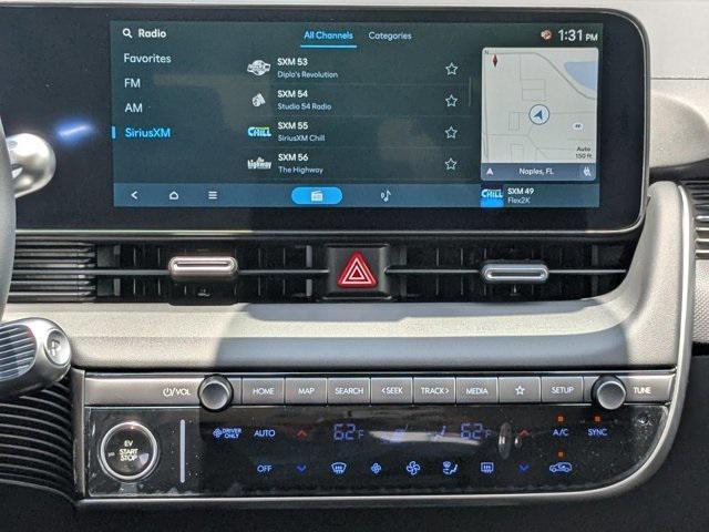 new 2025 Hyundai IONIQ 5 car, priced at $57,965