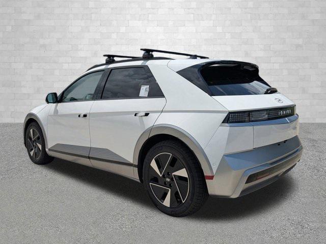 new 2025 Hyundai IONIQ 5 car, priced at $57,965