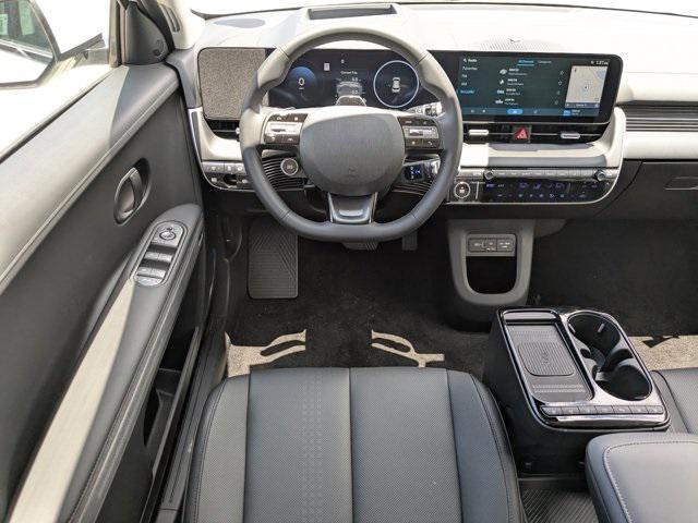 new 2025 Hyundai IONIQ 5 car, priced at $57,965