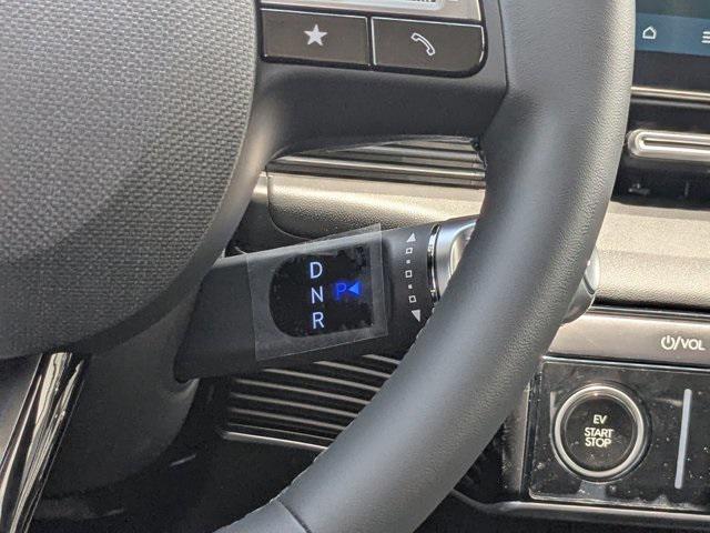 new 2025 Hyundai IONIQ 5 car, priced at $57,965