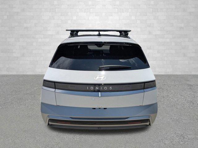 new 2025 Hyundai IONIQ 5 car, priced at $57,965