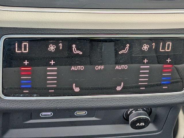 used 2022 Audi A6 car, priced at $42,762