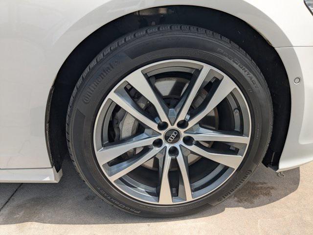 used 2022 Audi A6 car, priced at $42,762