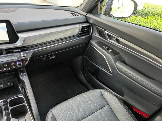 used 2024 Kia Telluride car, priced at $48,472