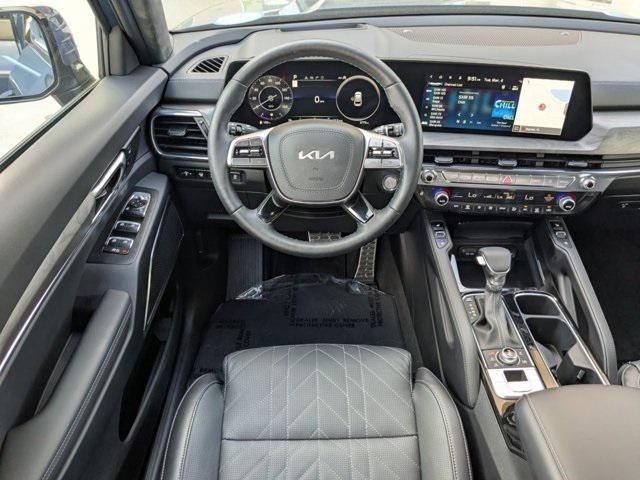 used 2024 Kia Telluride car, priced at $48,472