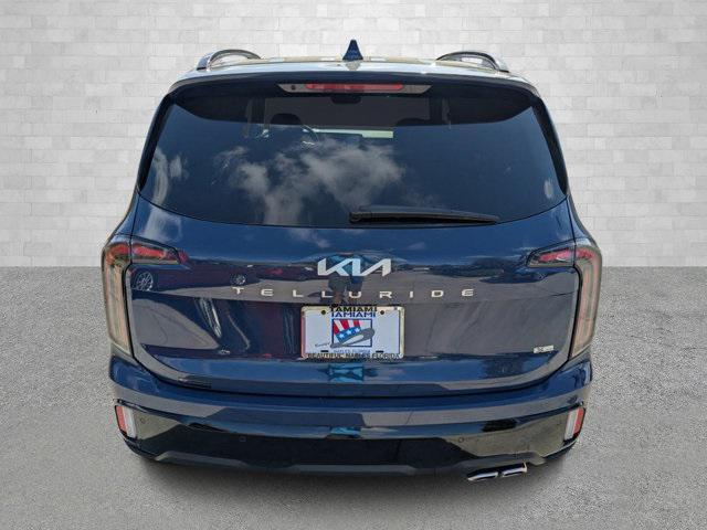 used 2024 Kia Telluride car, priced at $48,472