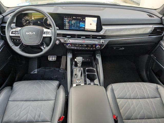 used 2024 Kia Telluride car, priced at $48,472