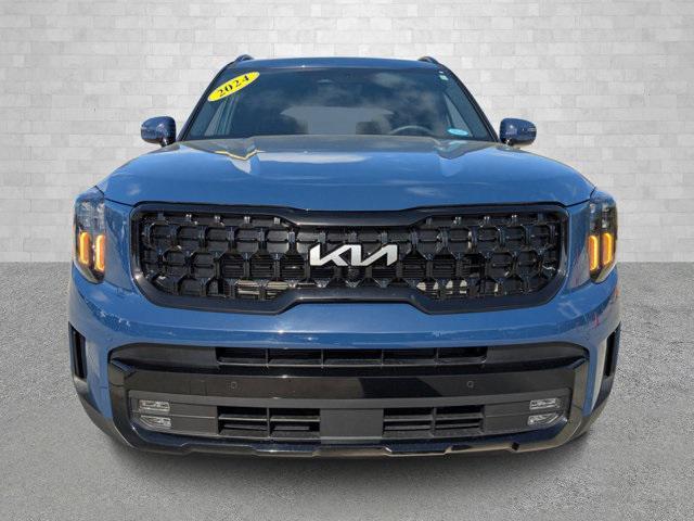 used 2024 Kia Telluride car, priced at $48,472