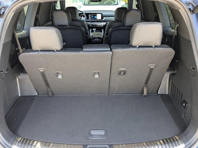 used 2024 Kia Telluride car, priced at $48,472