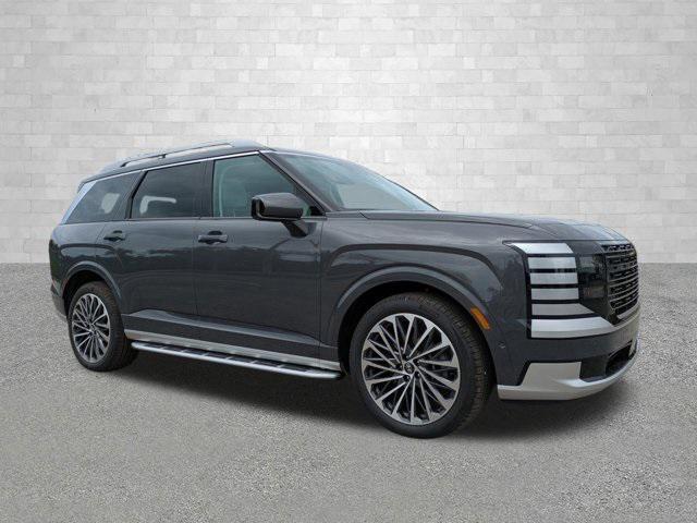 new 2026 Hyundai Palisade car, priced at $56,695
