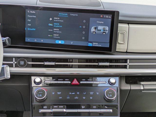 new 2026 Hyundai Santa Fe car, priced at $36,955