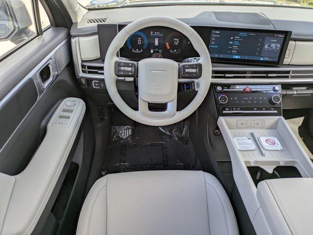 new 2026 Hyundai Santa Fe car, priced at $36,955