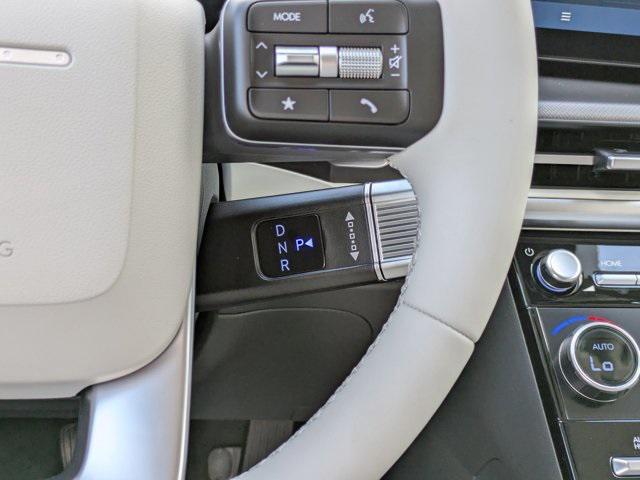 new 2026 Hyundai Santa Fe car, priced at $36,955