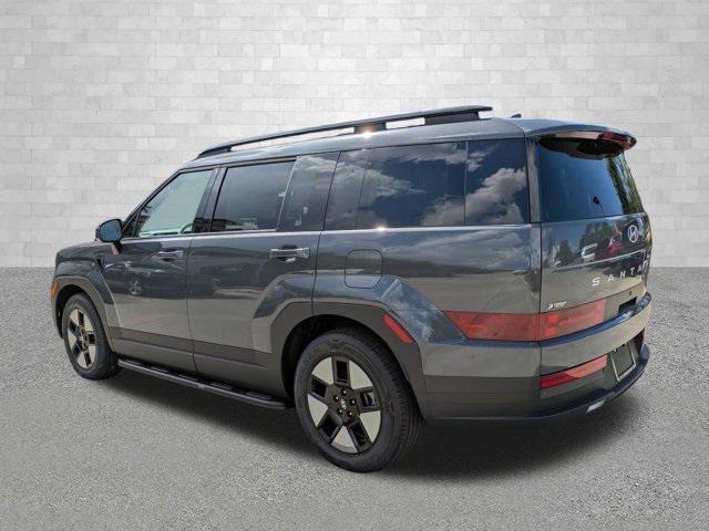 new 2026 Hyundai Santa Fe car, priced at $36,955