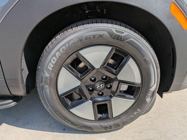 new 2026 Hyundai Santa Fe car, priced at $36,955