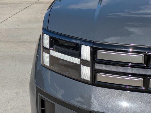 new 2026 Hyundai Santa Fe car, priced at $36,955