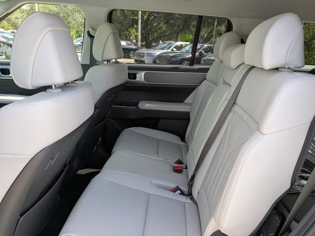 new 2026 Hyundai Santa Fe car, priced at $36,955