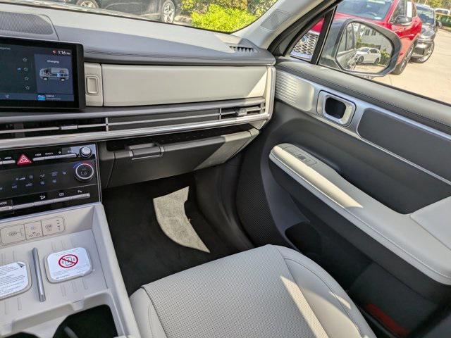 new 2026 Hyundai Santa Fe car, priced at $36,955