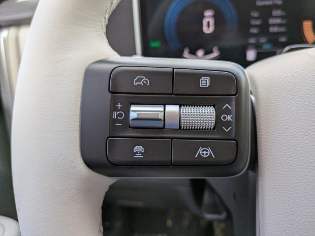 new 2026 Hyundai Santa Fe car, priced at $36,955