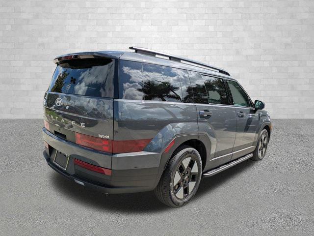 new 2026 Hyundai Santa Fe car, priced at $36,955