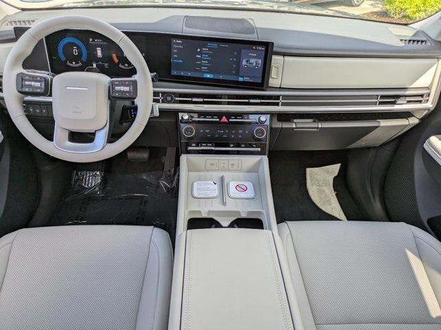 new 2026 Hyundai Santa Fe car, priced at $36,955