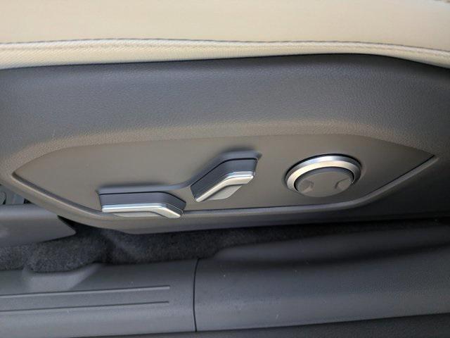 new 2026 Hyundai Santa Fe car, priced at $36,955