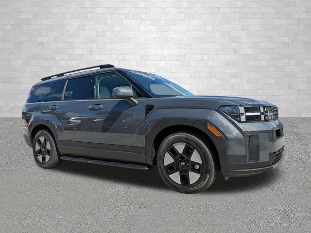new 2026 Hyundai Santa Fe car, priced at $36,955