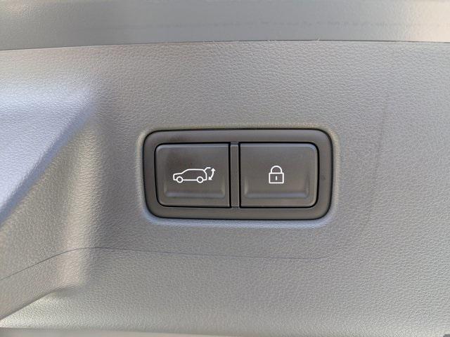 new 2026 Hyundai Santa Fe car, priced at $36,955