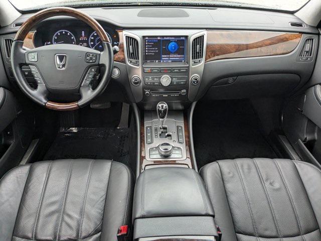 used 2011 Hyundai Equus car, priced at $10,935