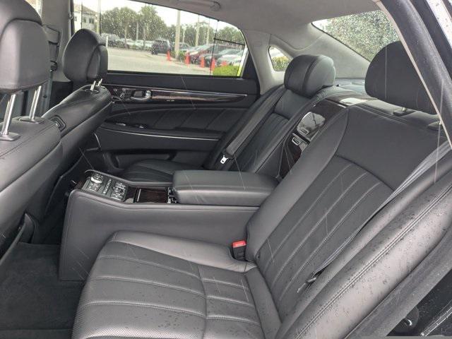 used 2011 Hyundai Equus car, priced at $10,935