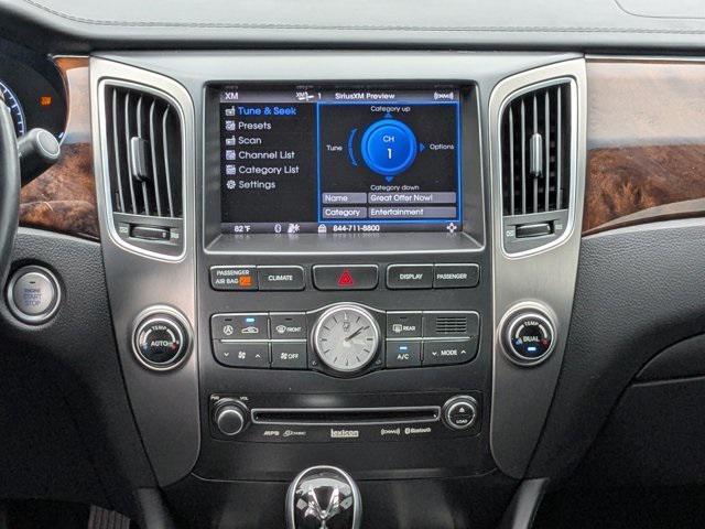 used 2011 Hyundai Equus car, priced at $10,935