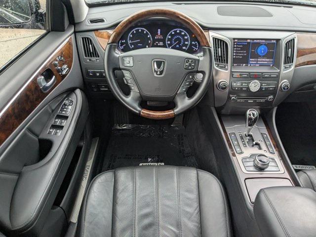 used 2011 Hyundai Equus car, priced at $10,935