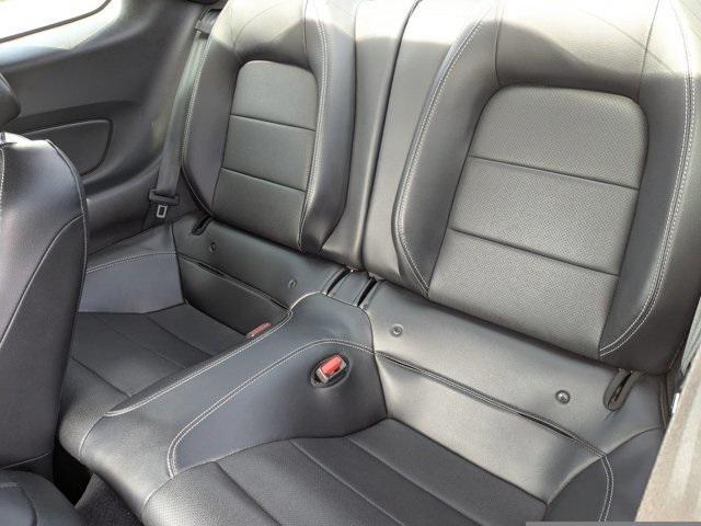used 2021 Ford Mustang car, priced at $21,271