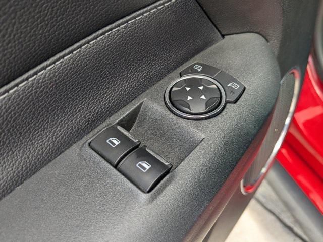 used 2021 Ford Mustang car, priced at $21,271