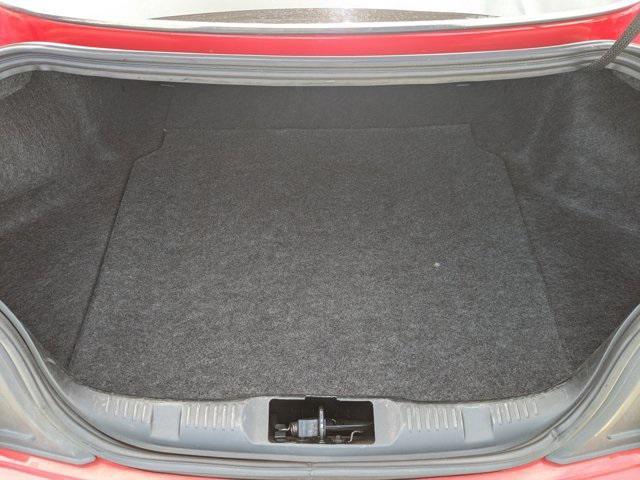 used 2021 Ford Mustang car, priced at $21,271