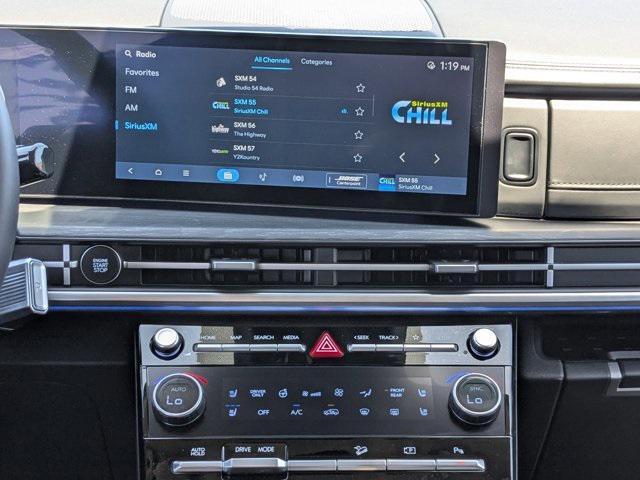 new 2025 Hyundai Santa Fe car, priced at $45,060