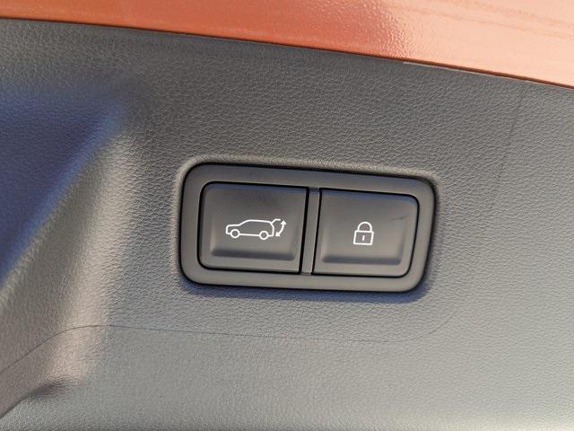new 2025 Hyundai Santa Fe car, priced at $45,060