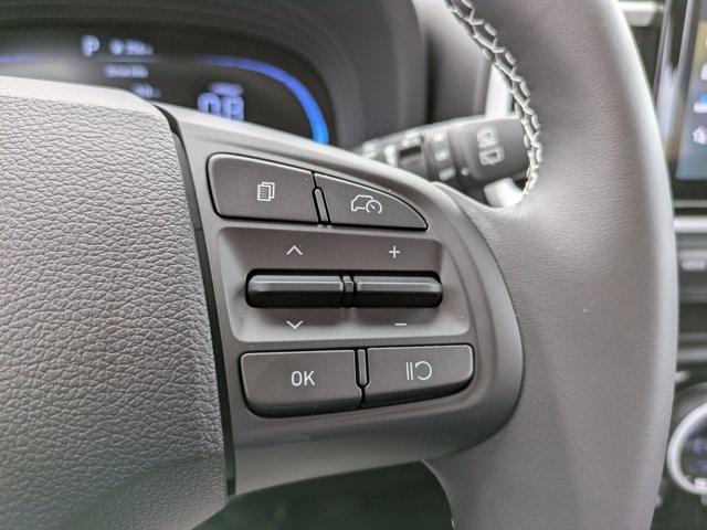 new 2025 Hyundai Venue car, priced at $27,285
