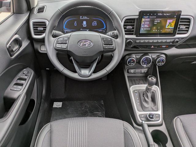 new 2025 Hyundai Venue car, priced at $27,285