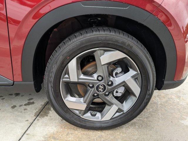 new 2025 Hyundai Venue car, priced at $27,285