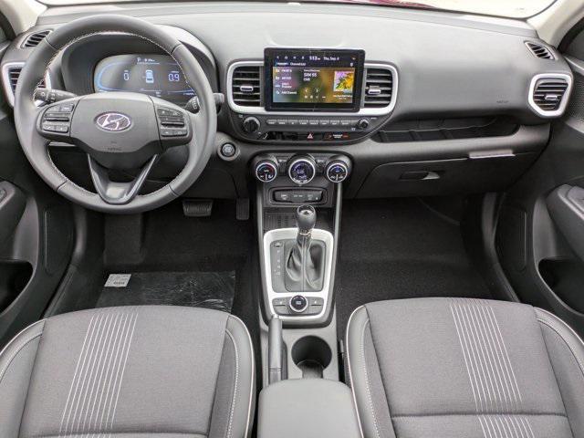 new 2025 Hyundai Venue car, priced at $27,285