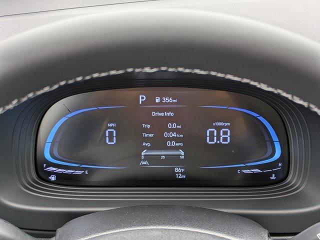 new 2025 Hyundai Venue car, priced at $27,285