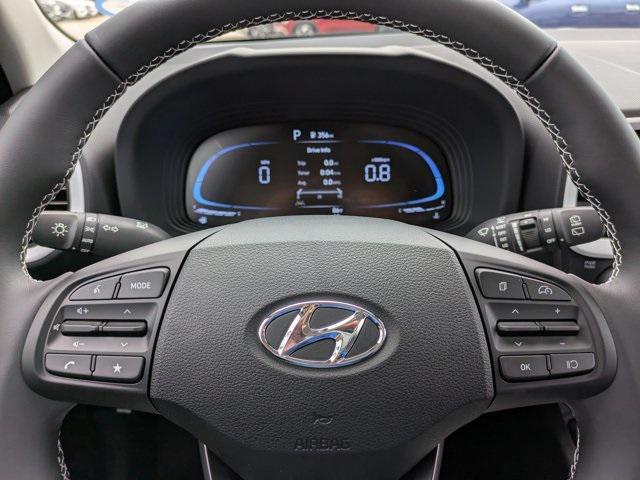 new 2025 Hyundai Venue car, priced at $27,285